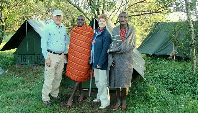 4x4 safari car hire Kenya self drive safari Kenya