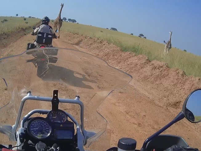 Entebbe motorcycle rental motorbike hire kampala