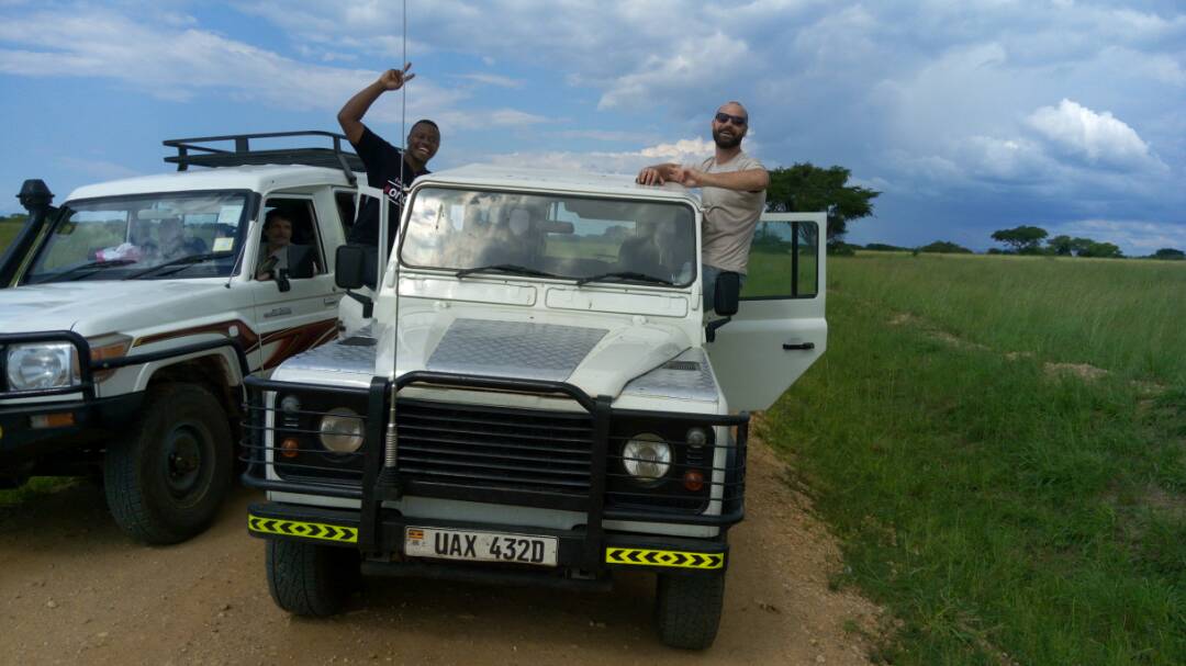 self drive car hire Entebbe
