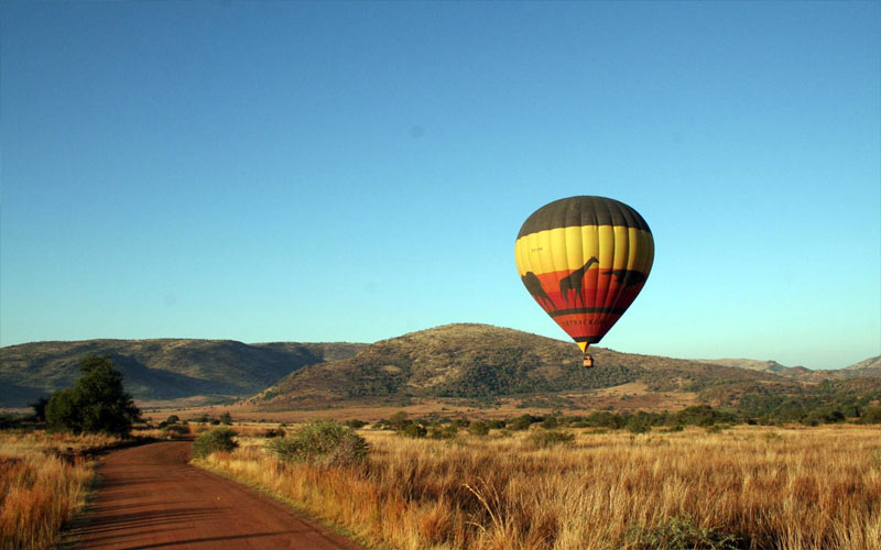 Tanzania self drive safari