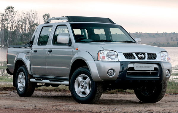 4x4 car hire Mozambique