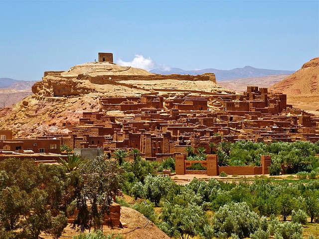Morocco self drive car hire Marrakesh