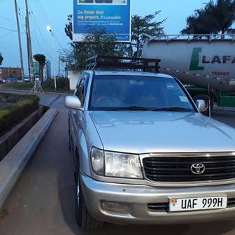 self drive 4x4 car hire Rwanda Uganda