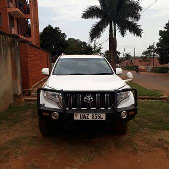 4x4 car hire Kampala Uganda