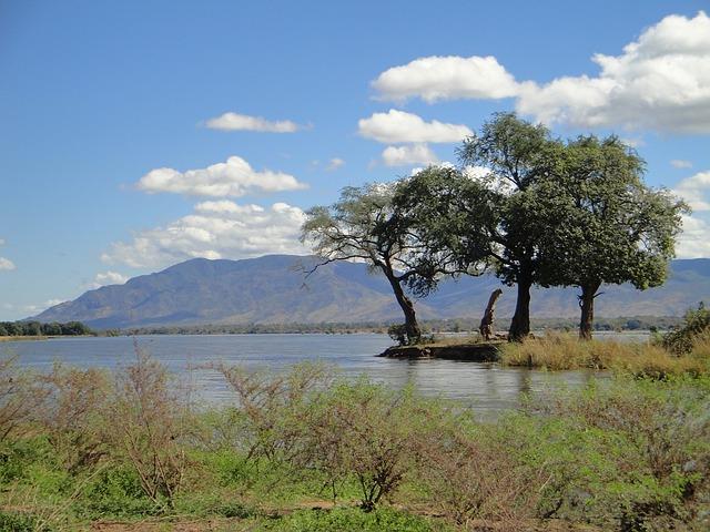 Lusaka self drive 4x4 car hire Zambia safari destination