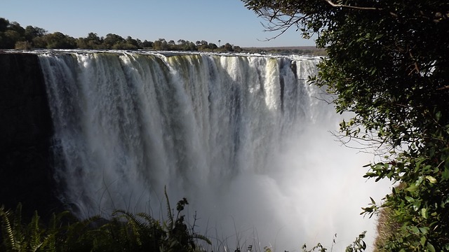 self drive safari Victoria Falls Zambia